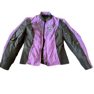 Xelement motorcycle jacket NWOT